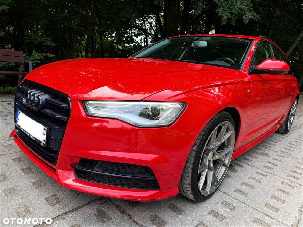 Audi A6 Avant 2.0 TDI Quattro S tronic - 8