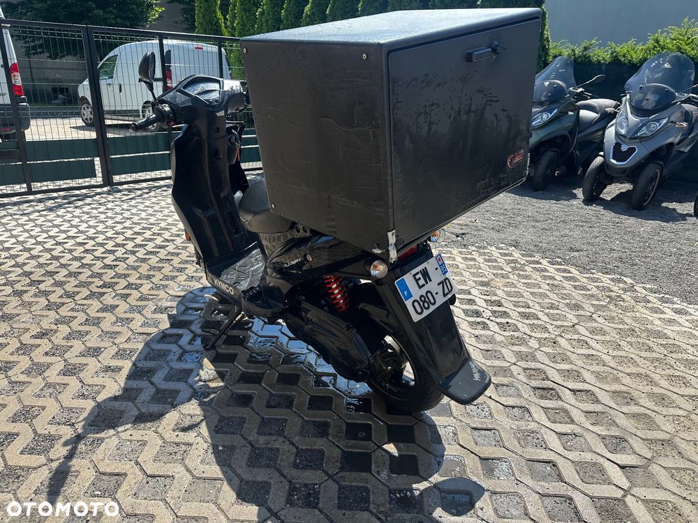 Kymco Agility - 7