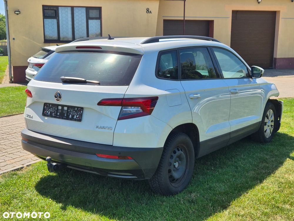 Skoda Karoq 1.5 TSI ACT 4x2 Style DSG - 4