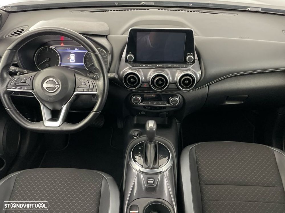 Nissan Juke - 10