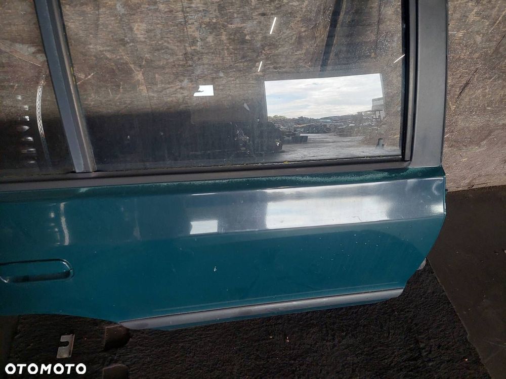 DRZWI KOMPLETNE PRAWY TYŁ SKODA FELICIA I LIFT 5550 - 3