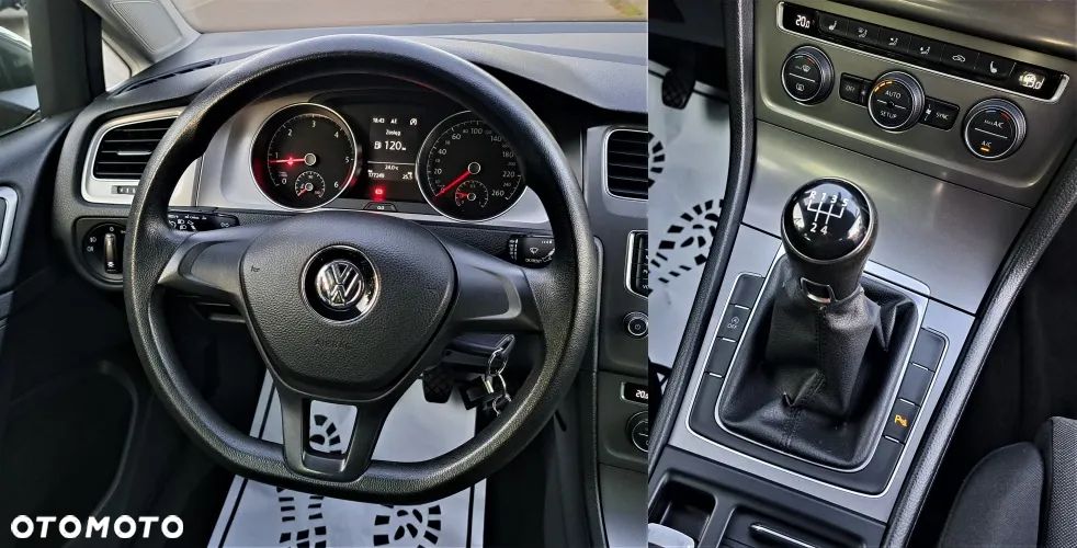 Volkswagen Golf 1.6 TDI DPF BlueMotion - 33