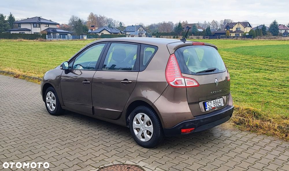 Renault Scenic 1.5 dCi Expression - 4