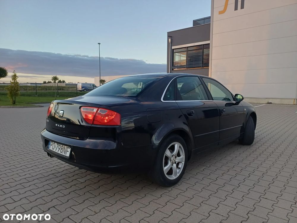 Seat Exeo 1.6 Reference - 4