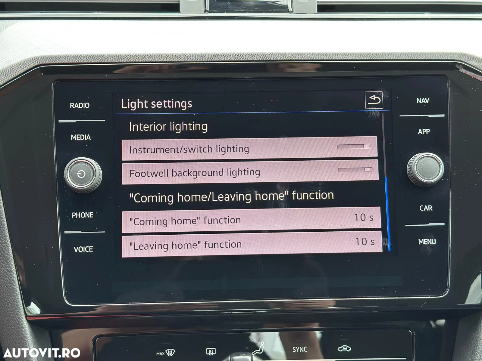 Volkswagen Passat 1.4 TSI Plug-In-Hybrid DSG GTE - 38
