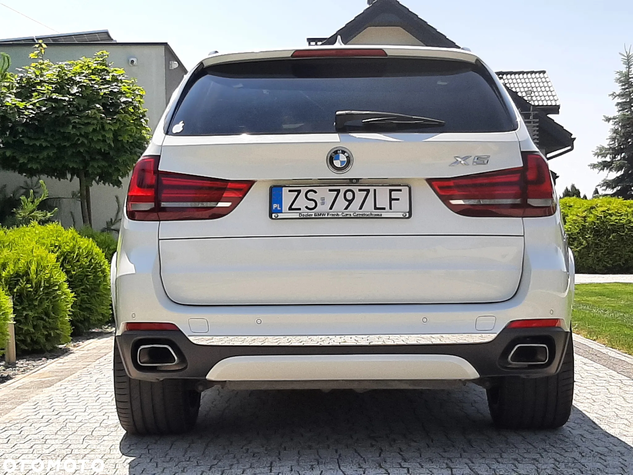 BMW X5 xDrive40d - 6