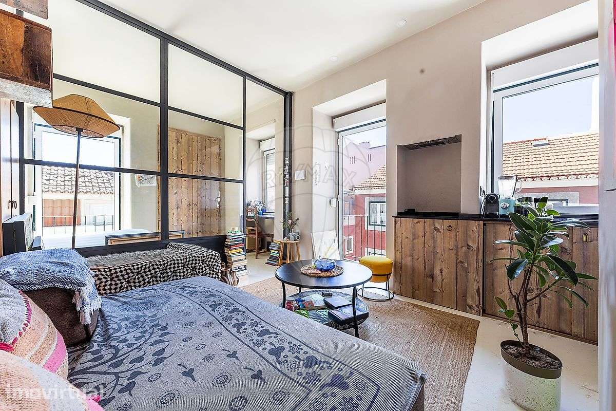 Apartamento T1 para venda - Grande imagem: 3/21