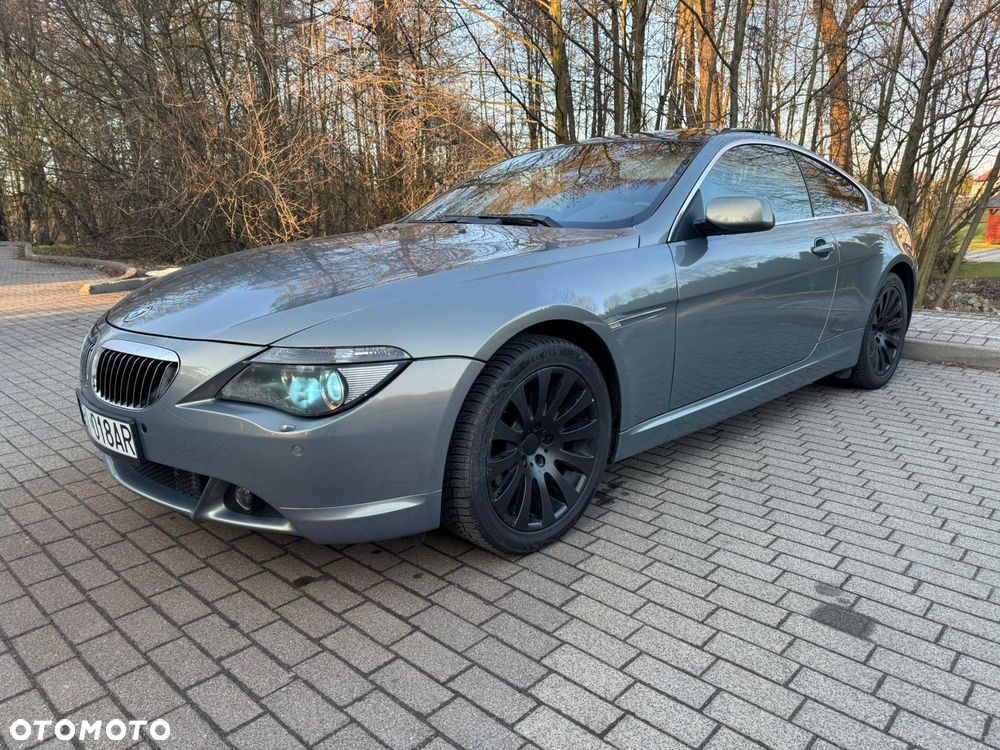 BMW Seria 6 630 i - 1