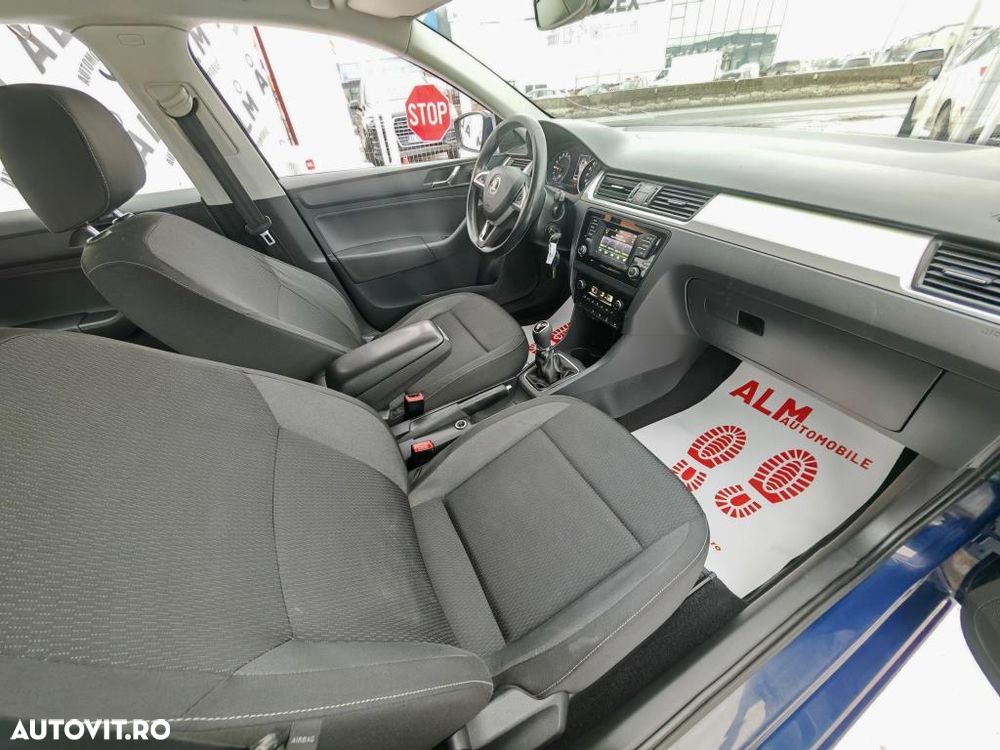 Skoda RAPID 1.6 TDI Ambition - 5