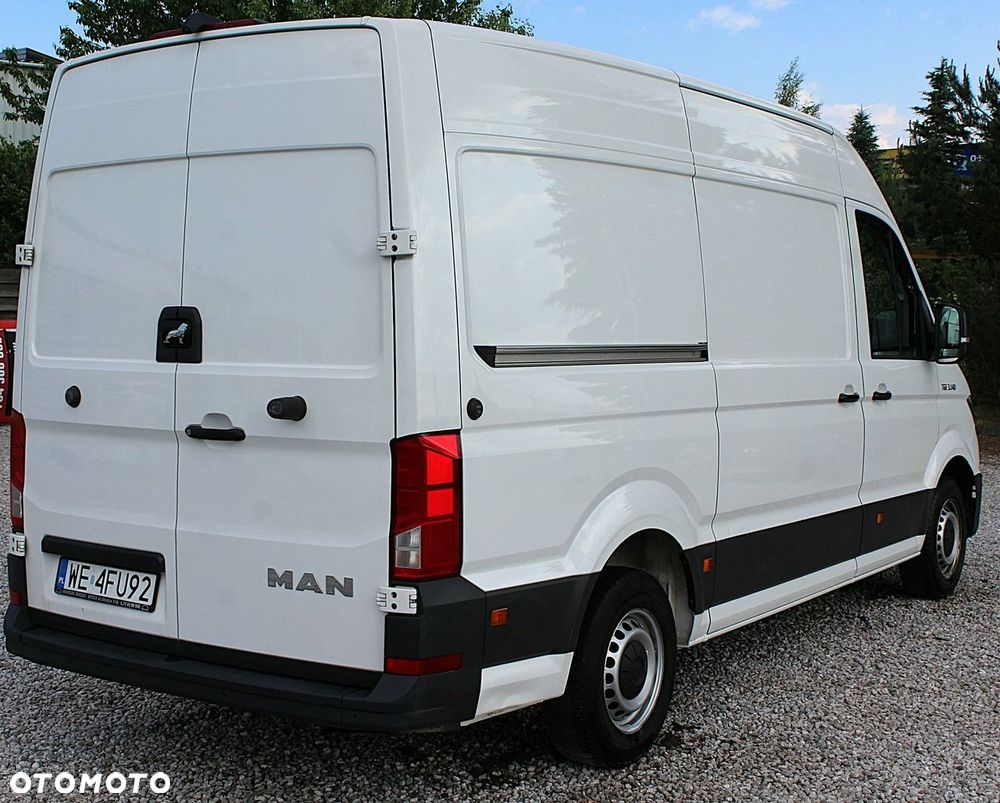 MAN TGE - 4