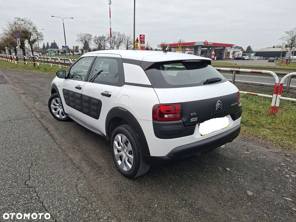 Citroën C4 Cactus 1.2 PureTech Shine - 8