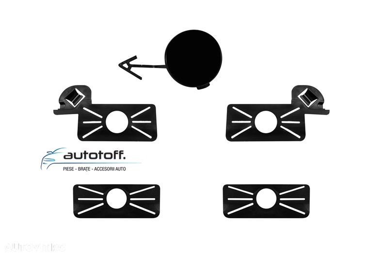 Bara fata compatibila Porsche Carrera 991 (12-19) GT3 Design - 14