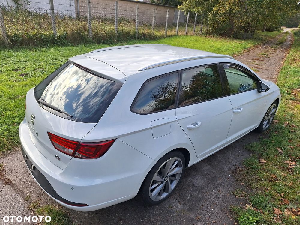 Seat Leon 2.0 TDI FR S&S - 9