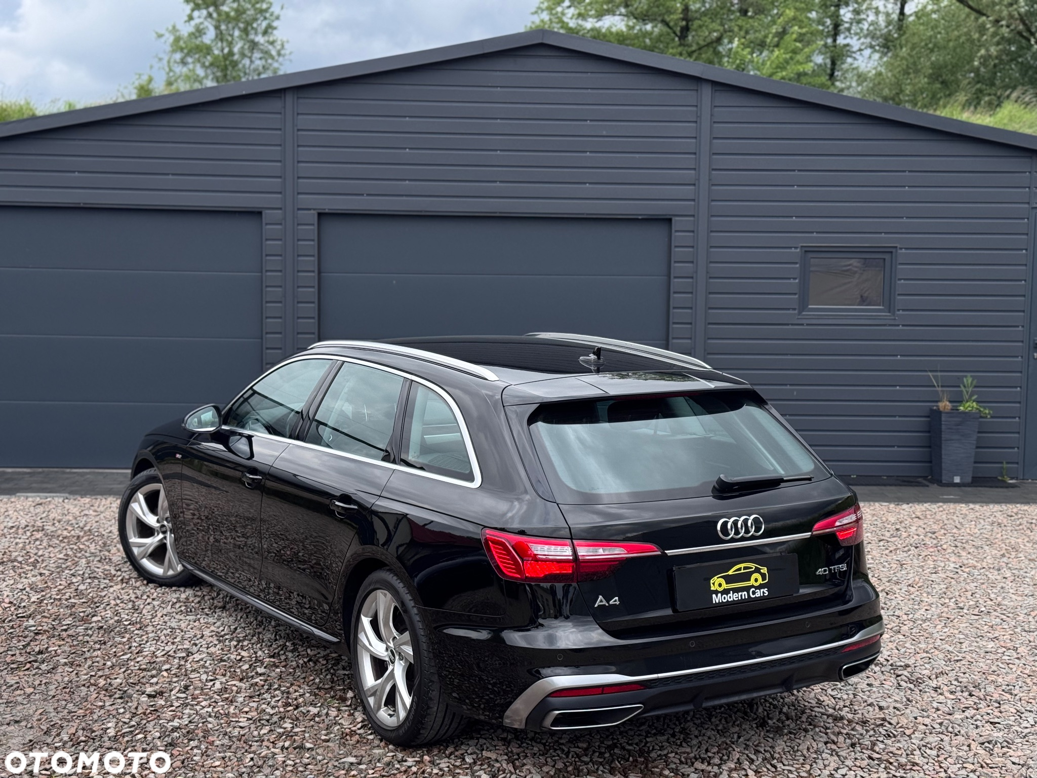 Audi A4 Avant 40 TFSI S tronic S line - 18
