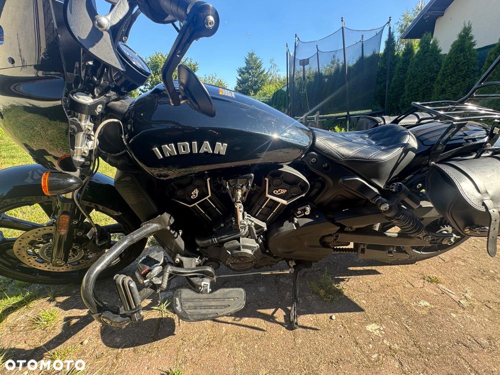 Indian Scout - 7
