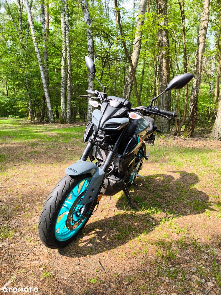 Yamaha MT - 4