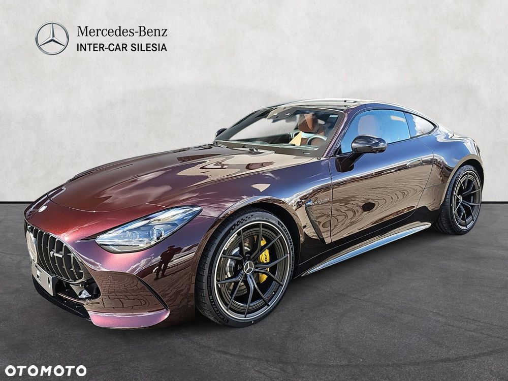 Mercedes-Benz AMG GT - 1