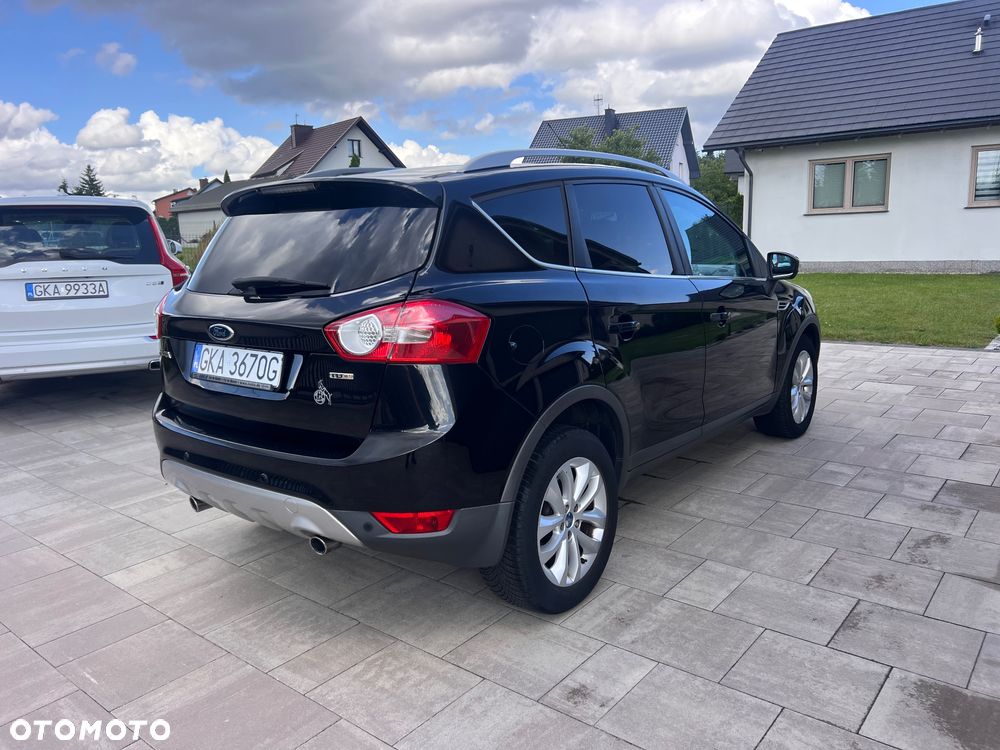 Ford Kuga 2.0 TDCi Titanium FWD - 22