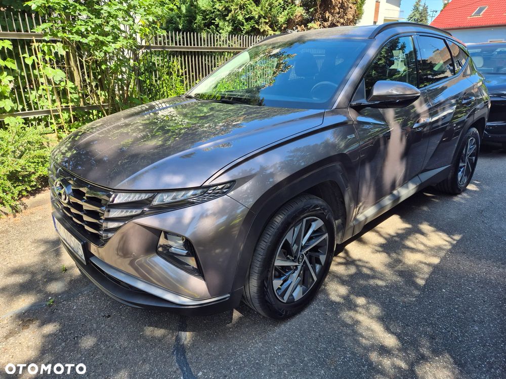 Hyundai Tucson 1.6 T-GDi 48V Executive 2WD DCT - 3