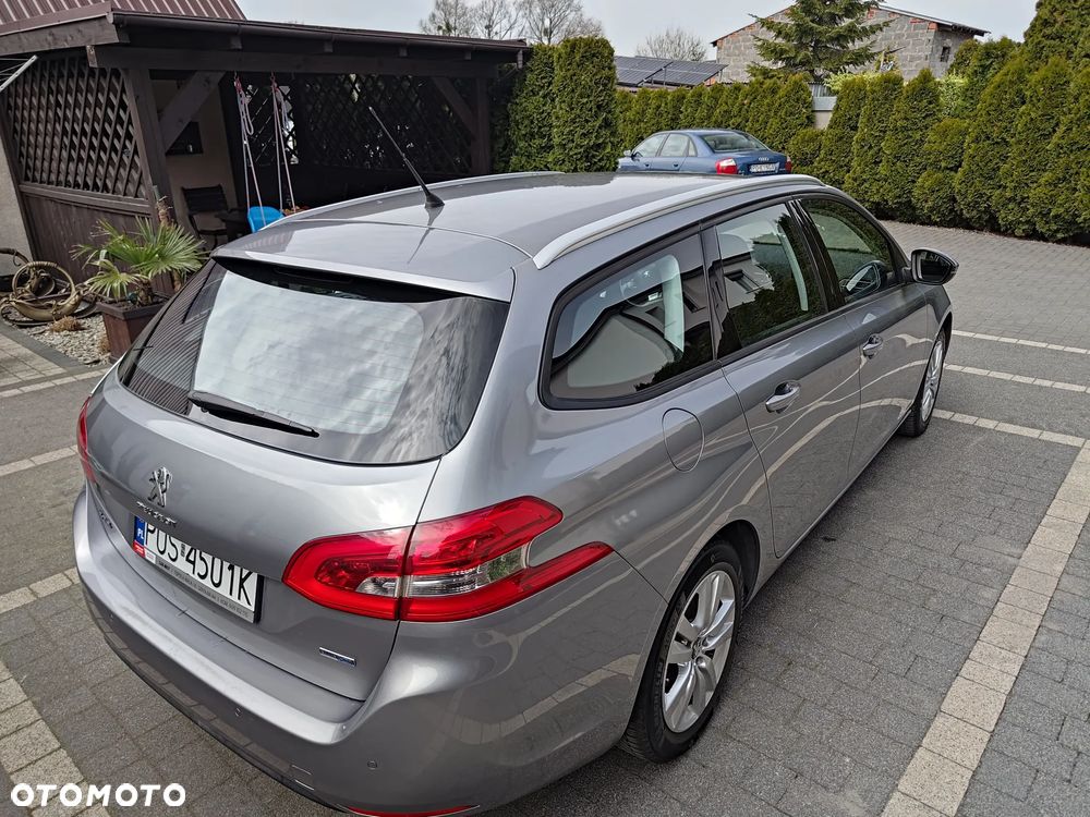 Peugeot 308 BlueHDi 120 Stop & Start Allure - 10