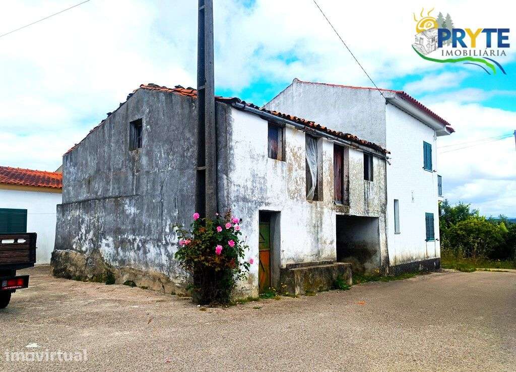 Imóvel em pedra de xisto de um piso situada em São João do Peso - Grande imagem: 3/9