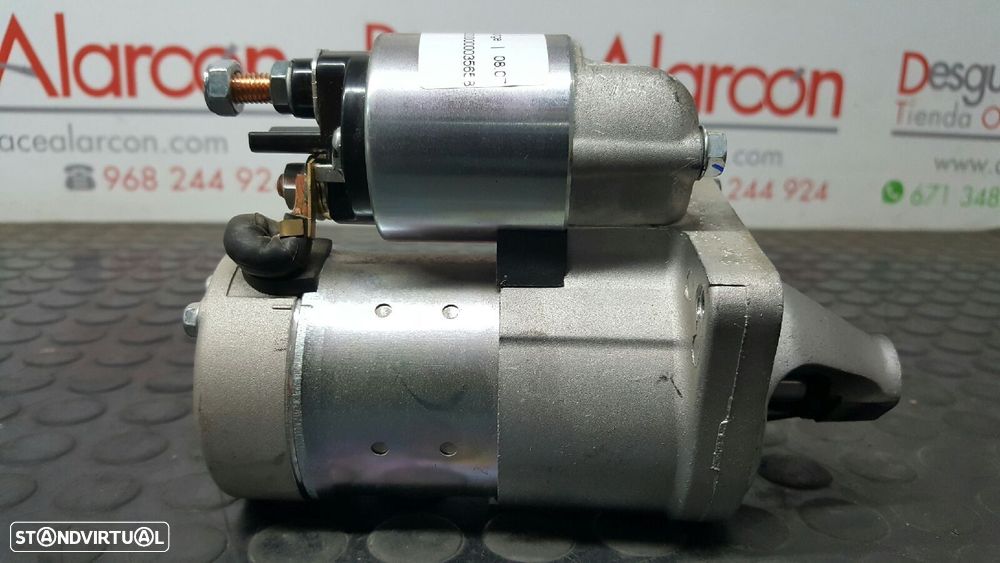 MOTOR DE ARRANQUE FIAT NUOVA 500 (150) LOUNGE - 7
