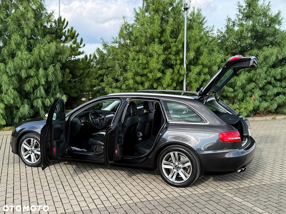 Audi A4 Avant 2.0 TDI 116g - 22