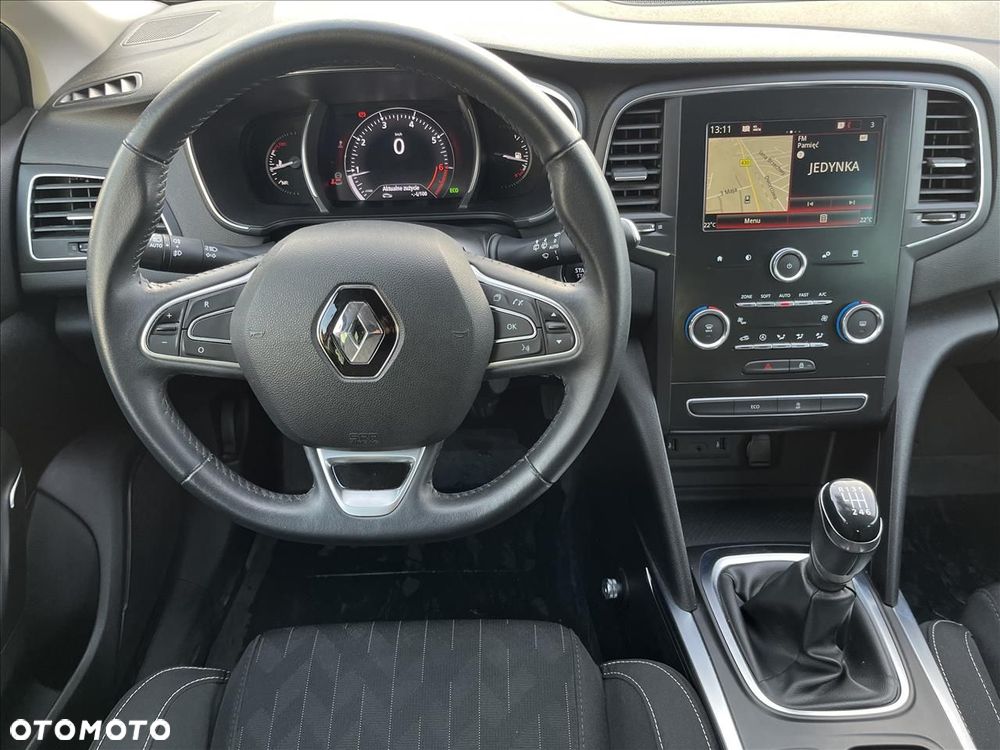 Renault Megane 1.3 TCe FAP Limited - 11