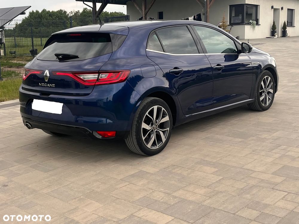 Renault Megane 1.5 dCi Limited EDC EU6 - 4
