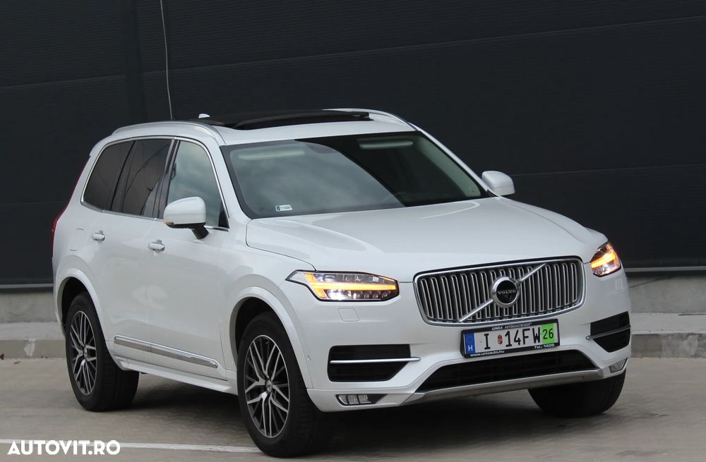 Volvo XC 90 D5 AWD Geartronic Inscription - 1