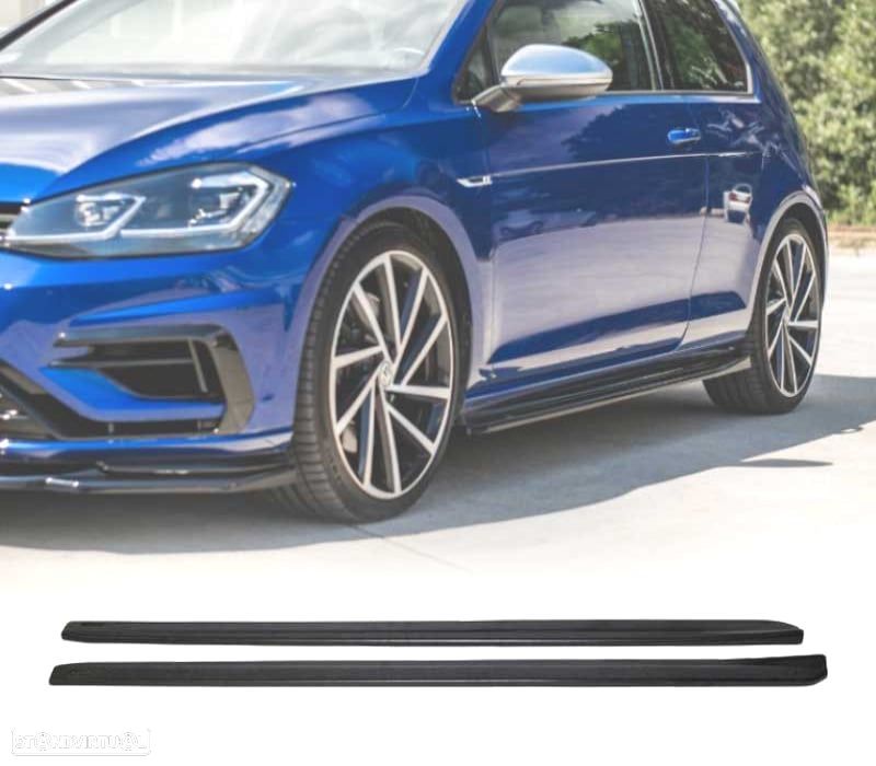 EMBALADEIRAS LATERAIS GOLF 7.5 17-20 R GTI - 1