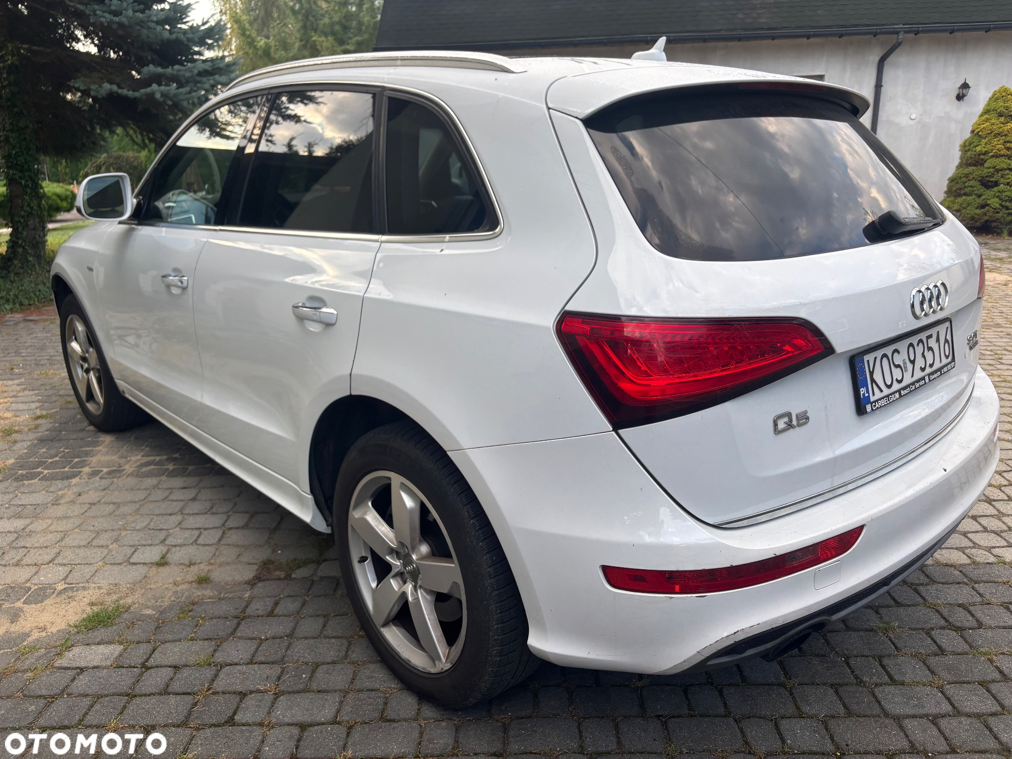 Audi Q5 3.2 FSI quattro S tronic - 2