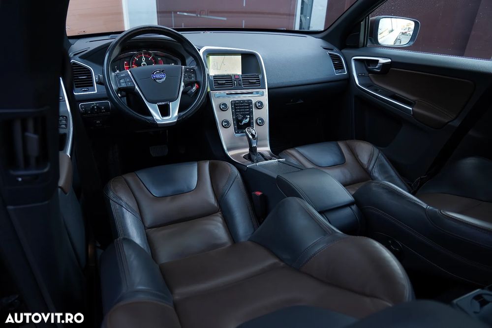 Volvo XC 60 D4 Geartronic Ocean Race - 6