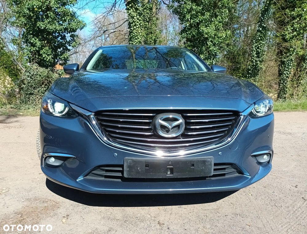 Mazda 6 SKYACTIV-G 165 Exclusive-Line - 2