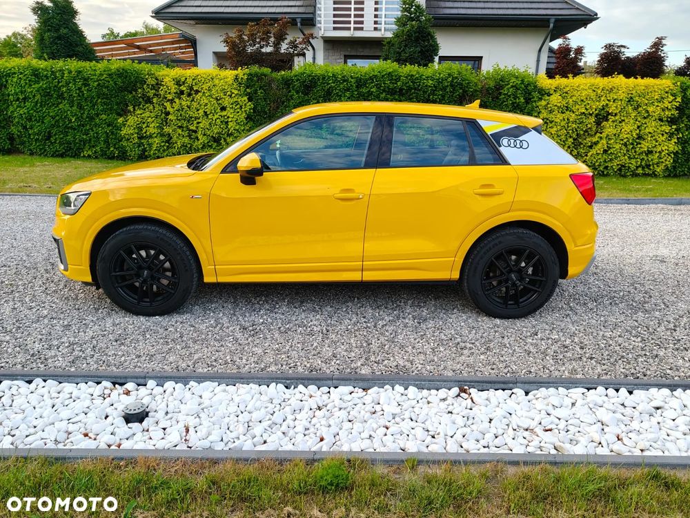 Audi Q2 1.4 TFSI CoD Sport S tronic - 2