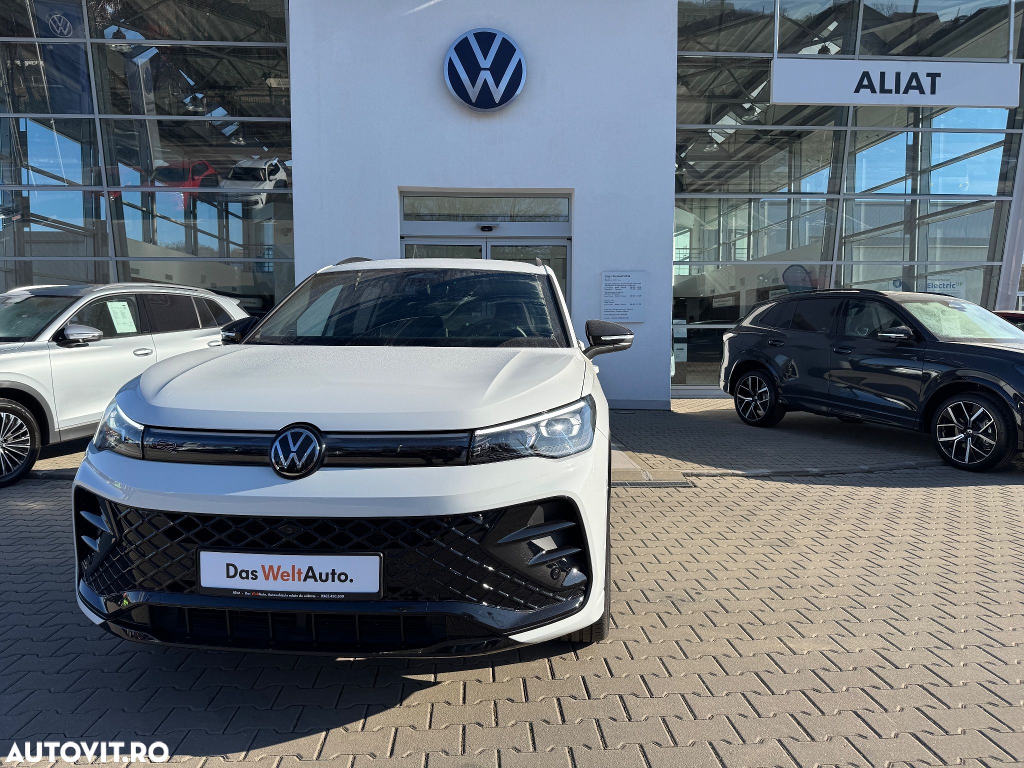 Volkswagen Tiguan 2.0 TDI DSG 4Motion R-Line - 1