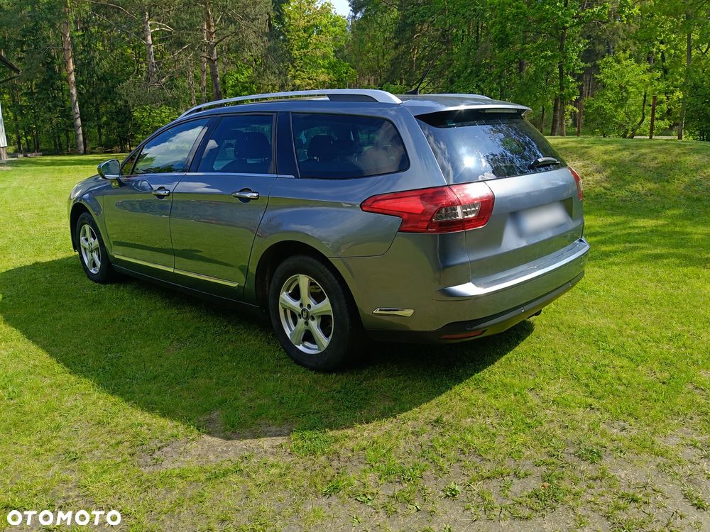 Citroën C5 - 4