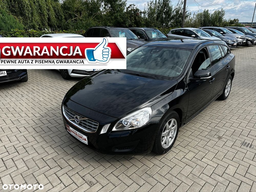 Volvo V60 - 1