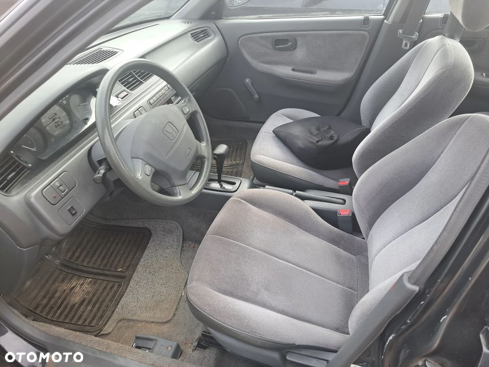 HONDA CIVIC 1.5 KAT 1992R - CZĘŚCI !!! - 9