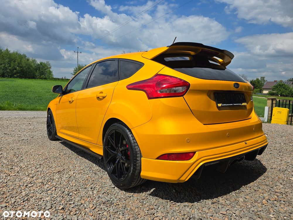 Ford Focus - 5