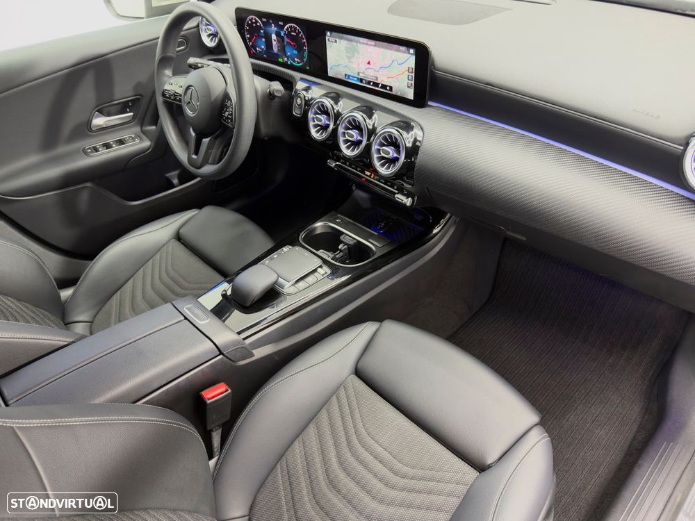 Mercedes-Benz A 250 e 8G-DCT Style - 18