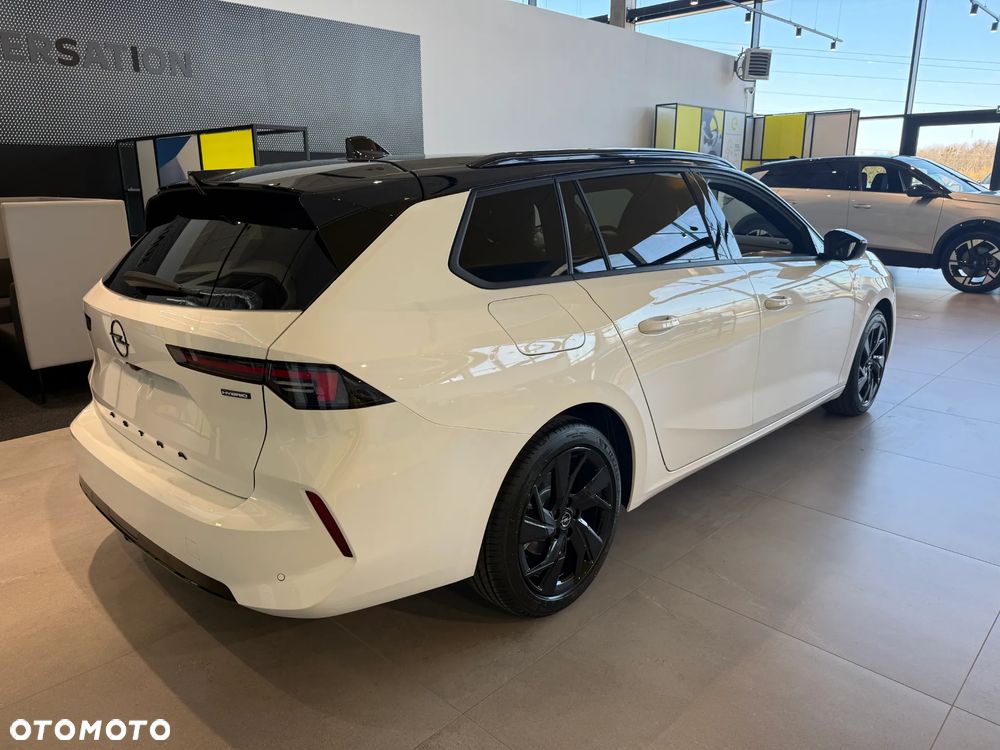 Opel Astra 1.2 T mHEV GS eDTC - 10