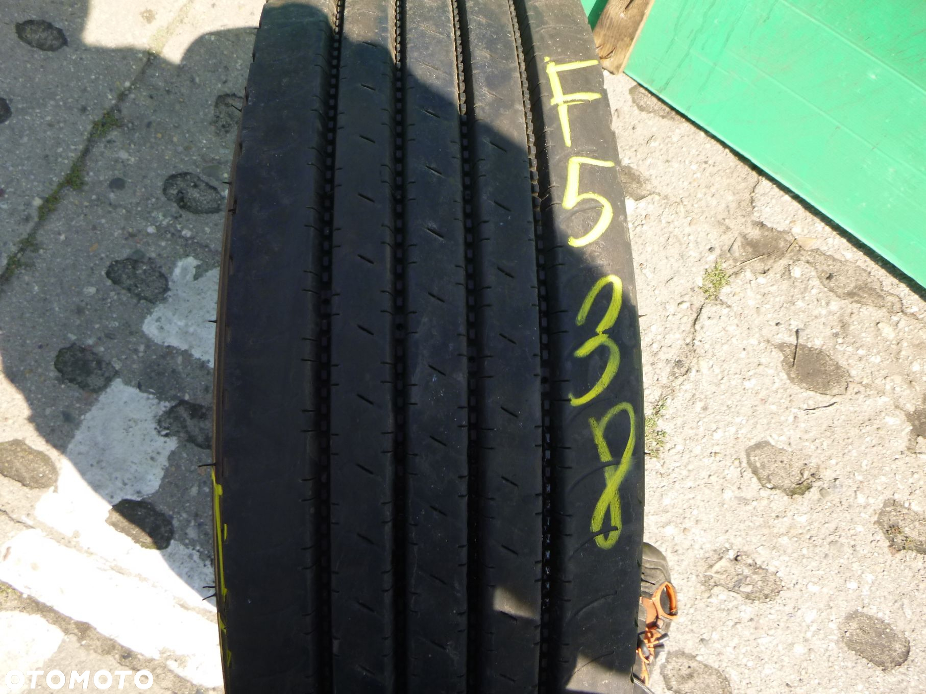 215/75R17,5 Roadx RH621. Opony ciężarowe - 2