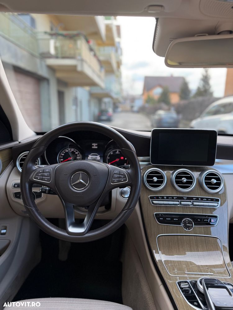 Mercedes-Benz C 250 (BlueTEC) d 7G-TRONIC Avantgarde - 5