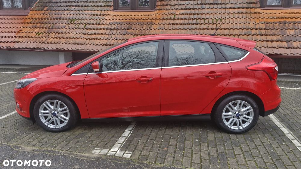 Ford Focus 1.0 EcoBoost Start-Stopp-System Titanium - 11