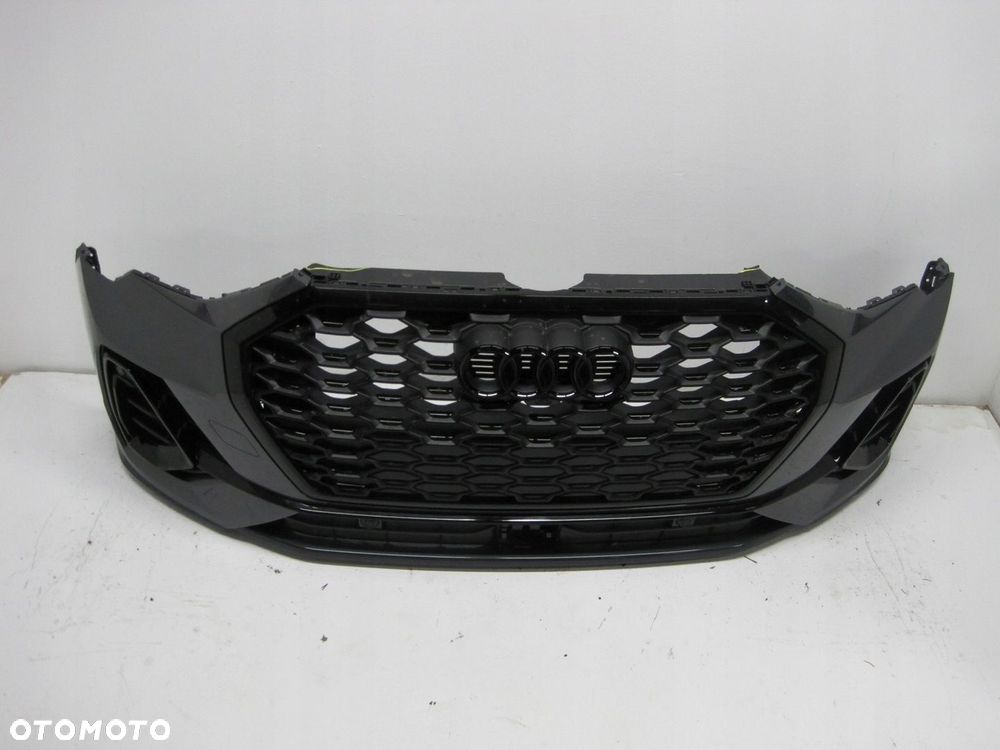 ZDERZAK AUDI Q3 83A S-LINE 4 PDC 24R KAMERA PRZÓD PRZEDNI - 2