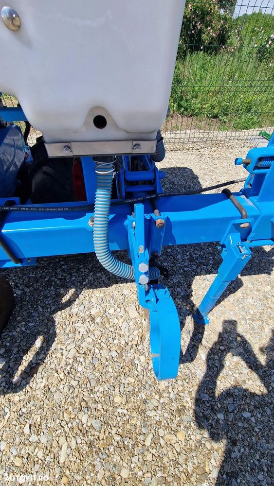 MONOSEM NG+4 6R 2X270 PRO CS4200 RCO MICROSEM SEMANATOARE PRASITOARE CU DISCURI - 10