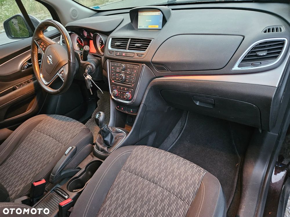 Opel Mokka 1.7 CDTI ecoFLEX Start/Stop Edition - 6