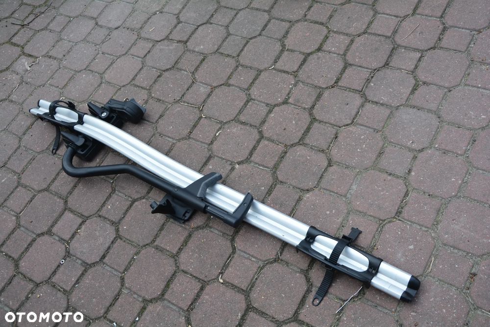 Thule 591 Uchwyt  rowerowy  klucz alu dla BMW - 1