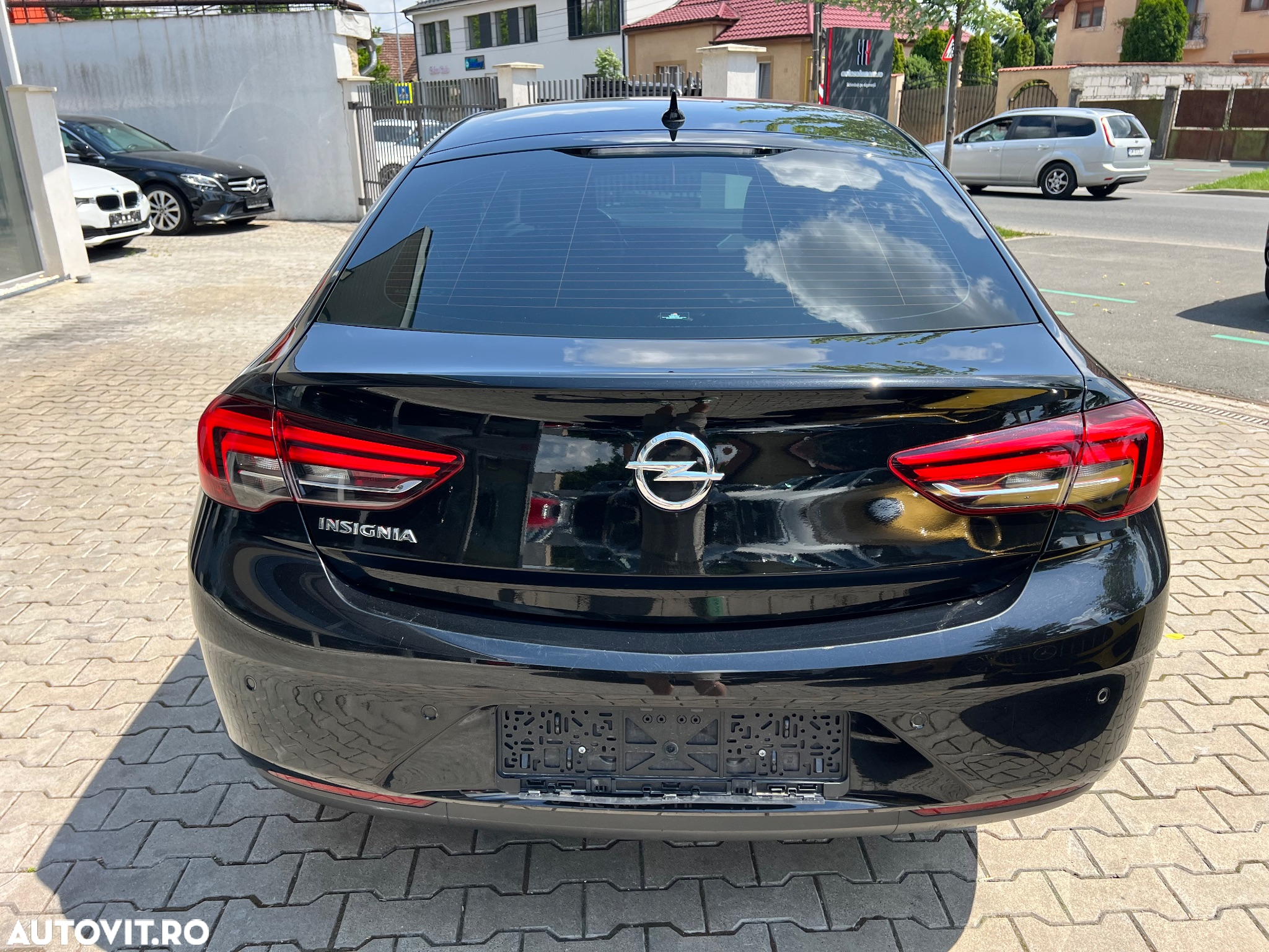 Opel Insignia Grand Sport 1.5 Diesel Automatik Elegance - 10
